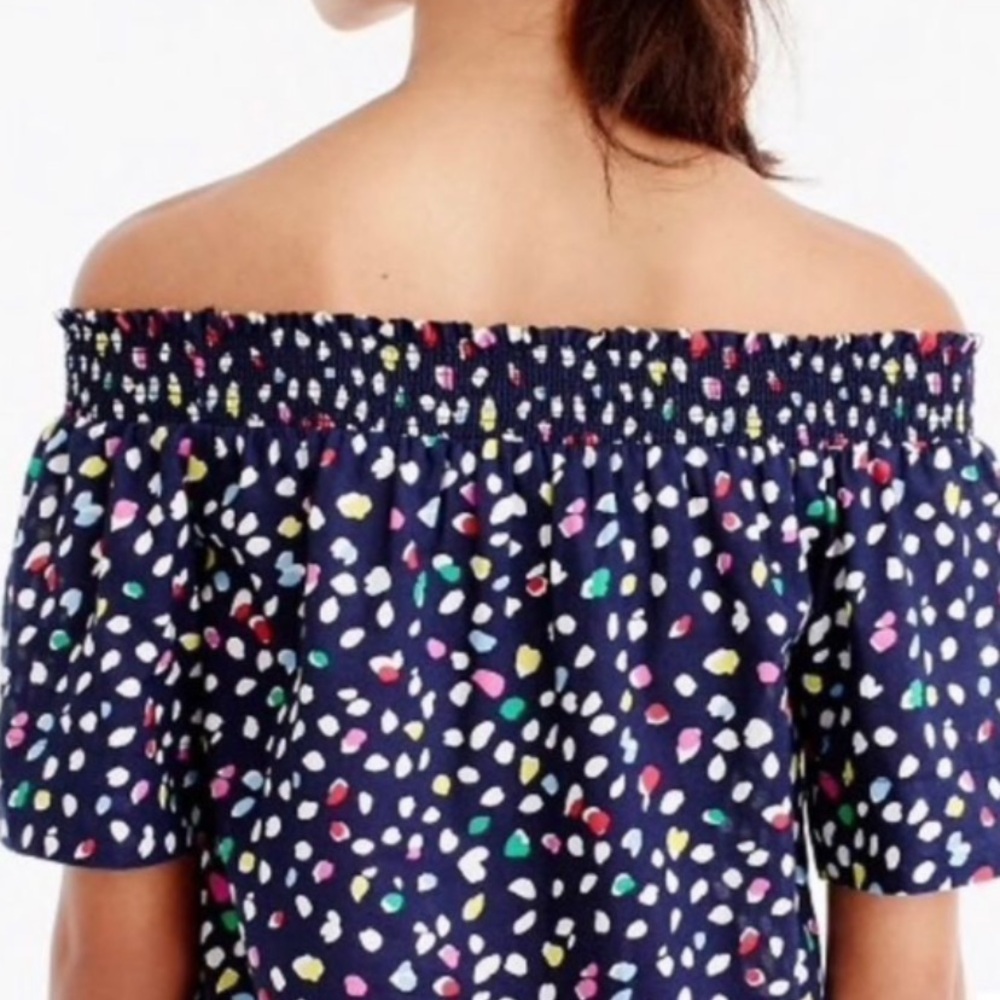 J CREW blous